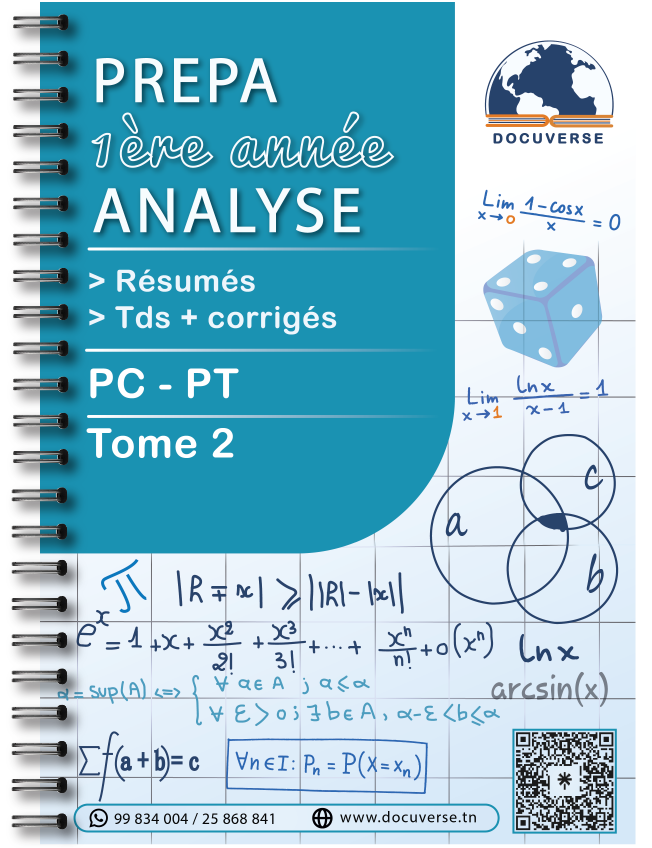 Analyse Tome 2