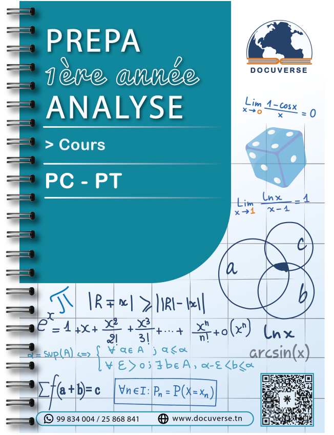 Cour Analyse