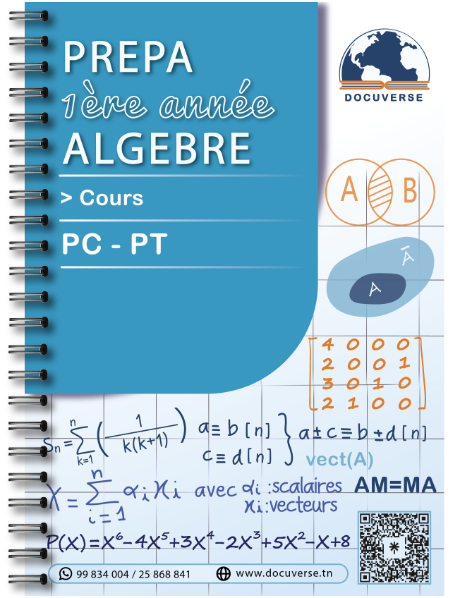 Cour Algébre
