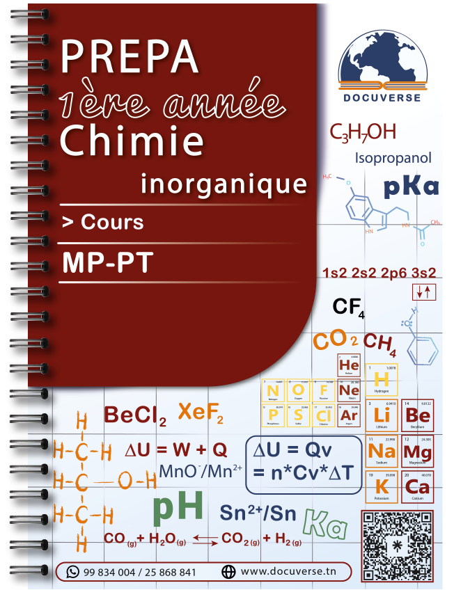 Cour Chimie