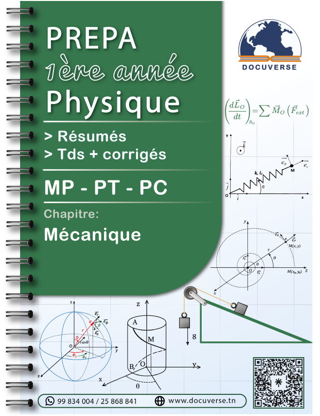 Mécanique