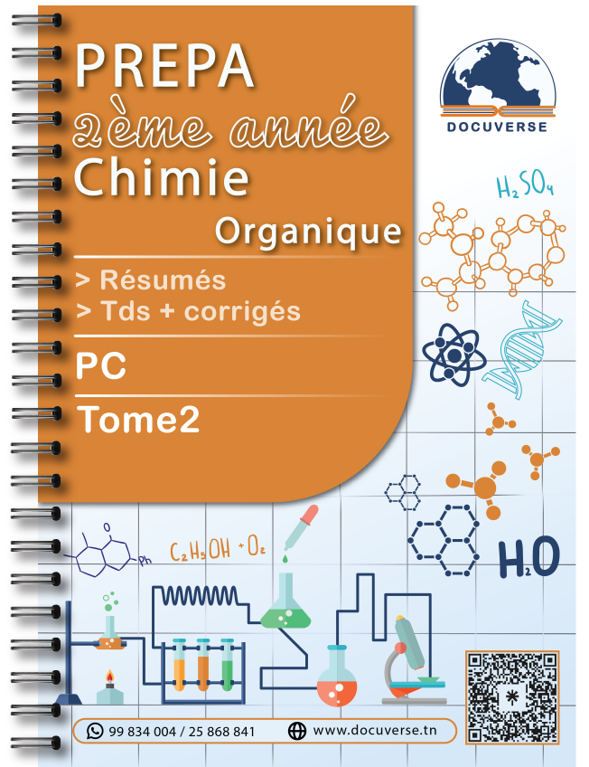 Chimie Orananique Tome 2