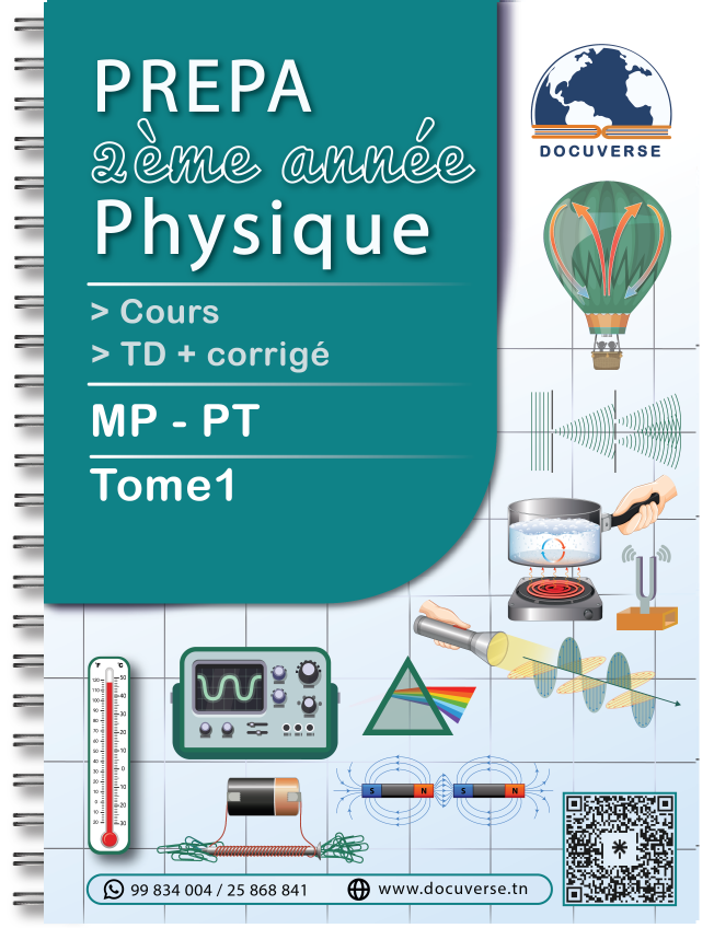 Physique Tome 1 version 1