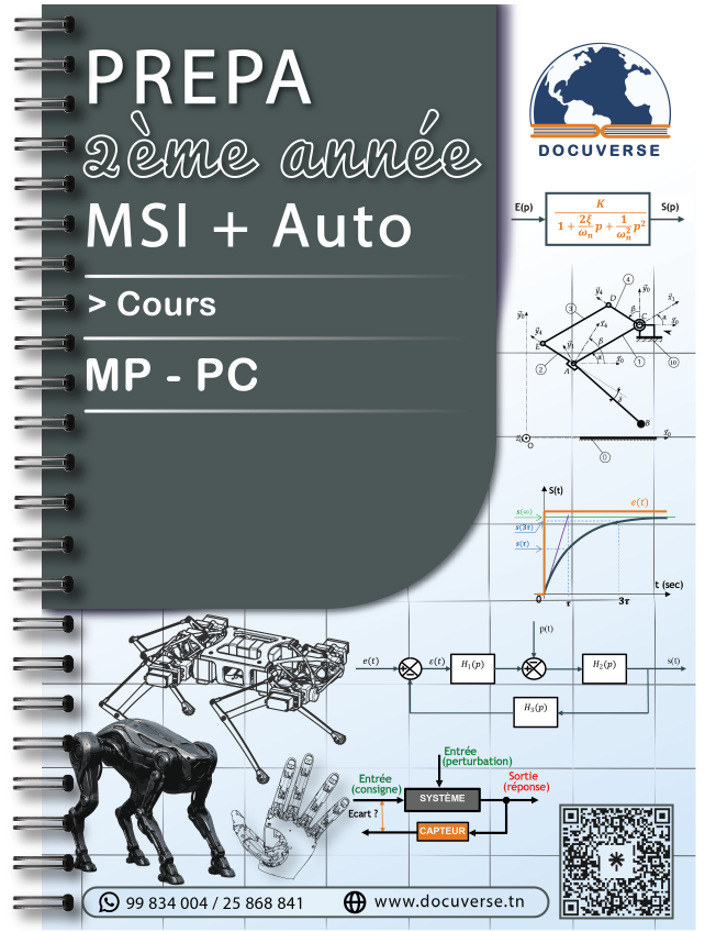 Cour MSI + Auto