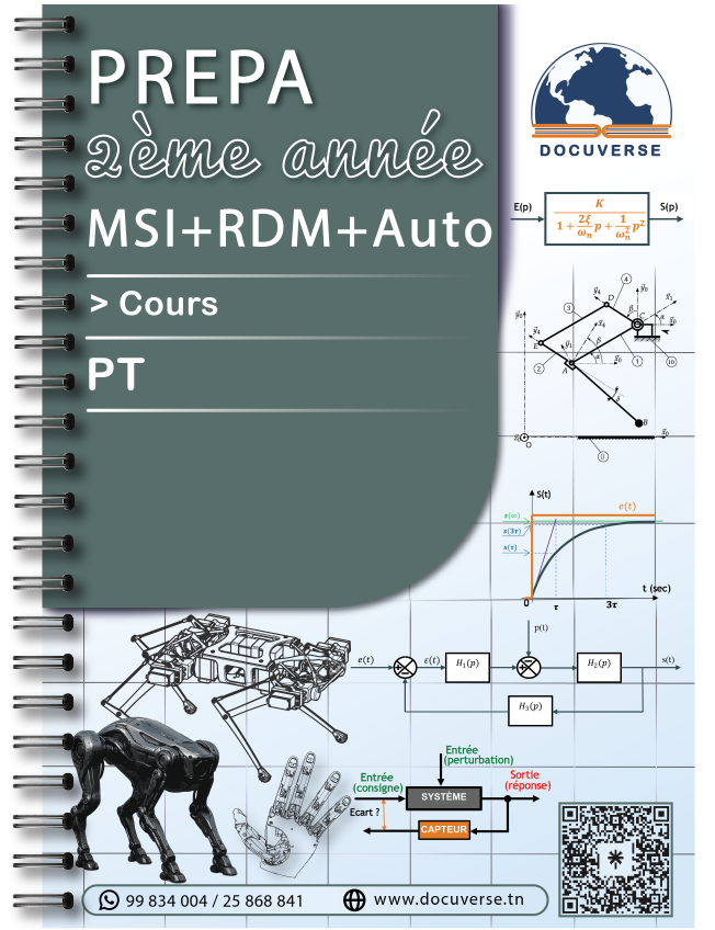 Cour MSI + RDM + Automatique