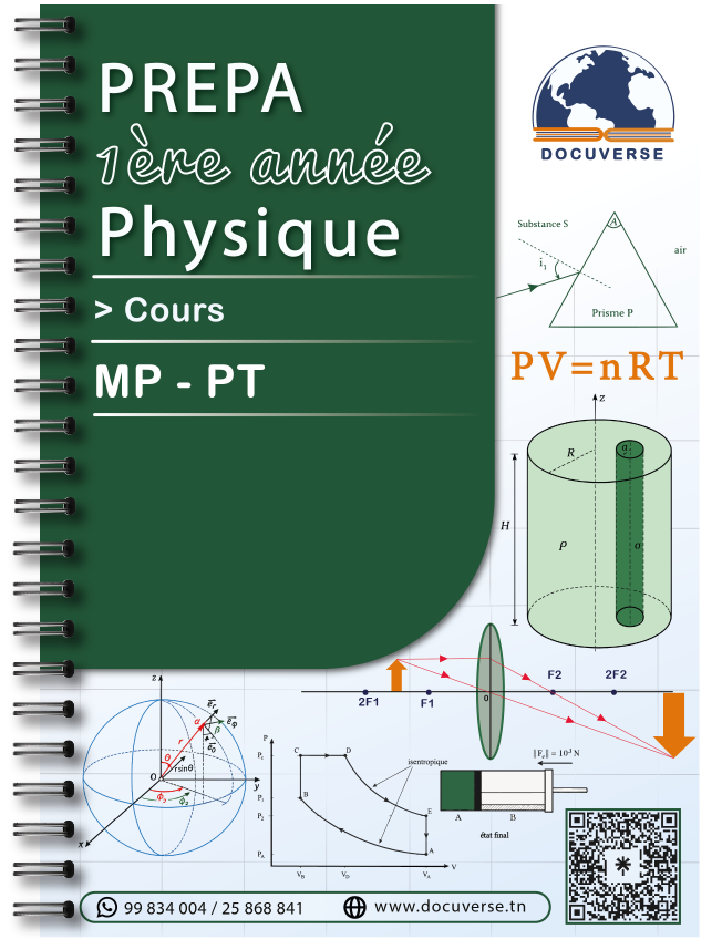 Cour Physique