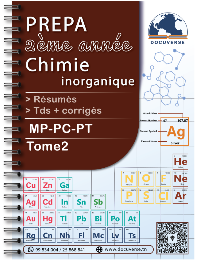 Chimie tome 2