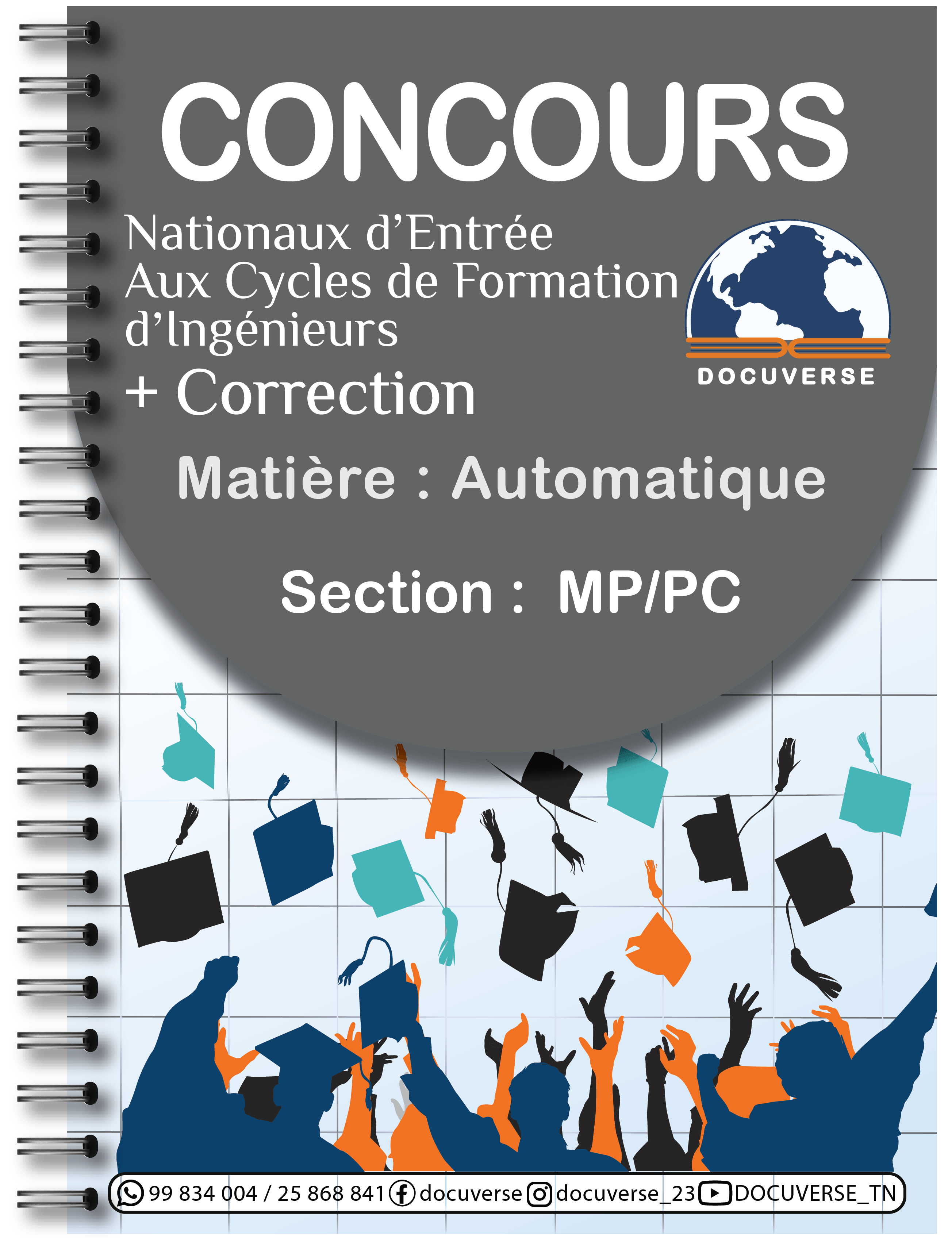 Automatique(MP-PC)