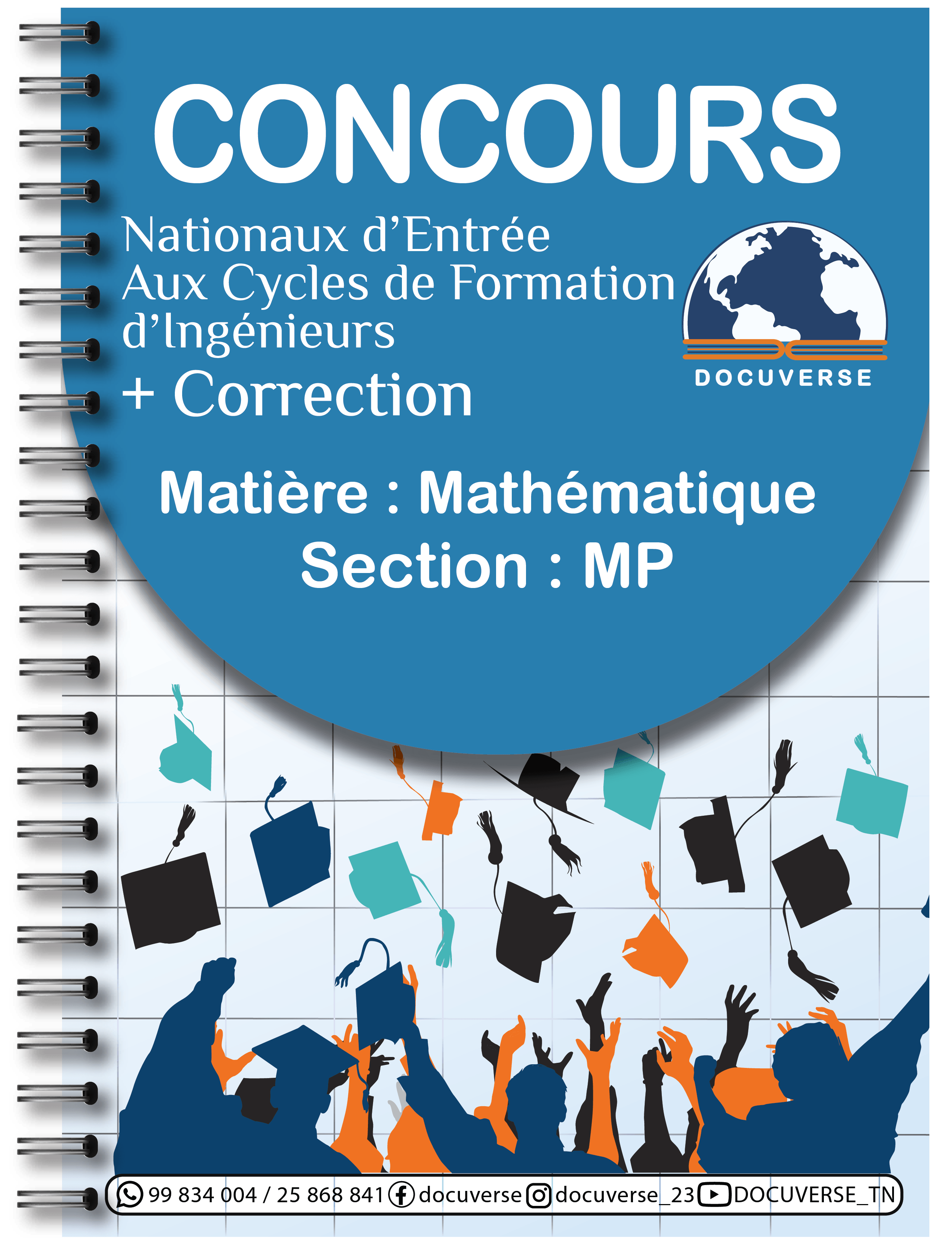 Math I + II