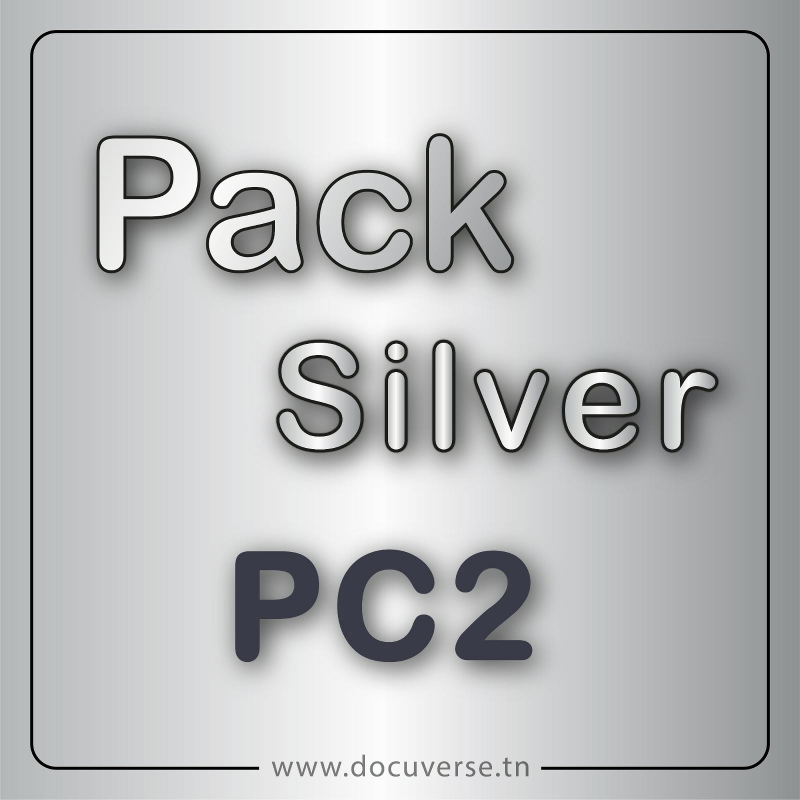 Pack Silver PC2