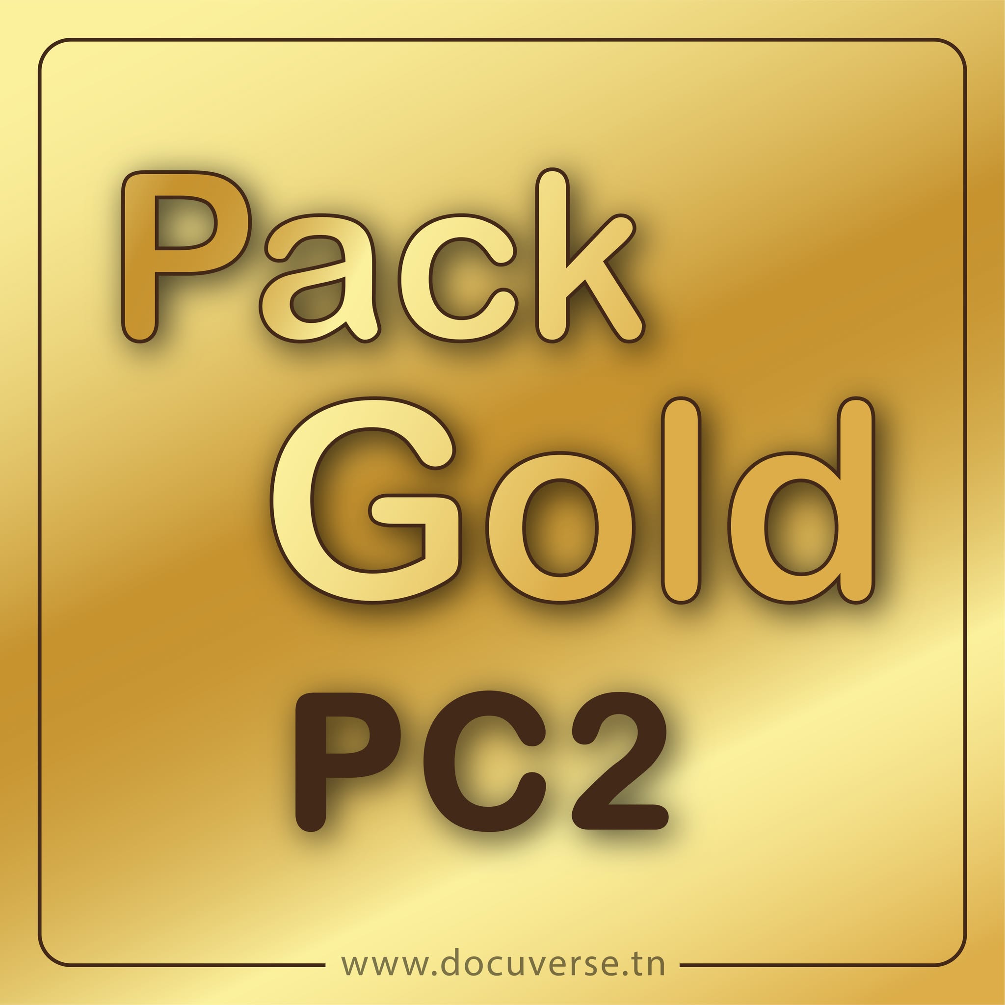 Pack Gold PC2