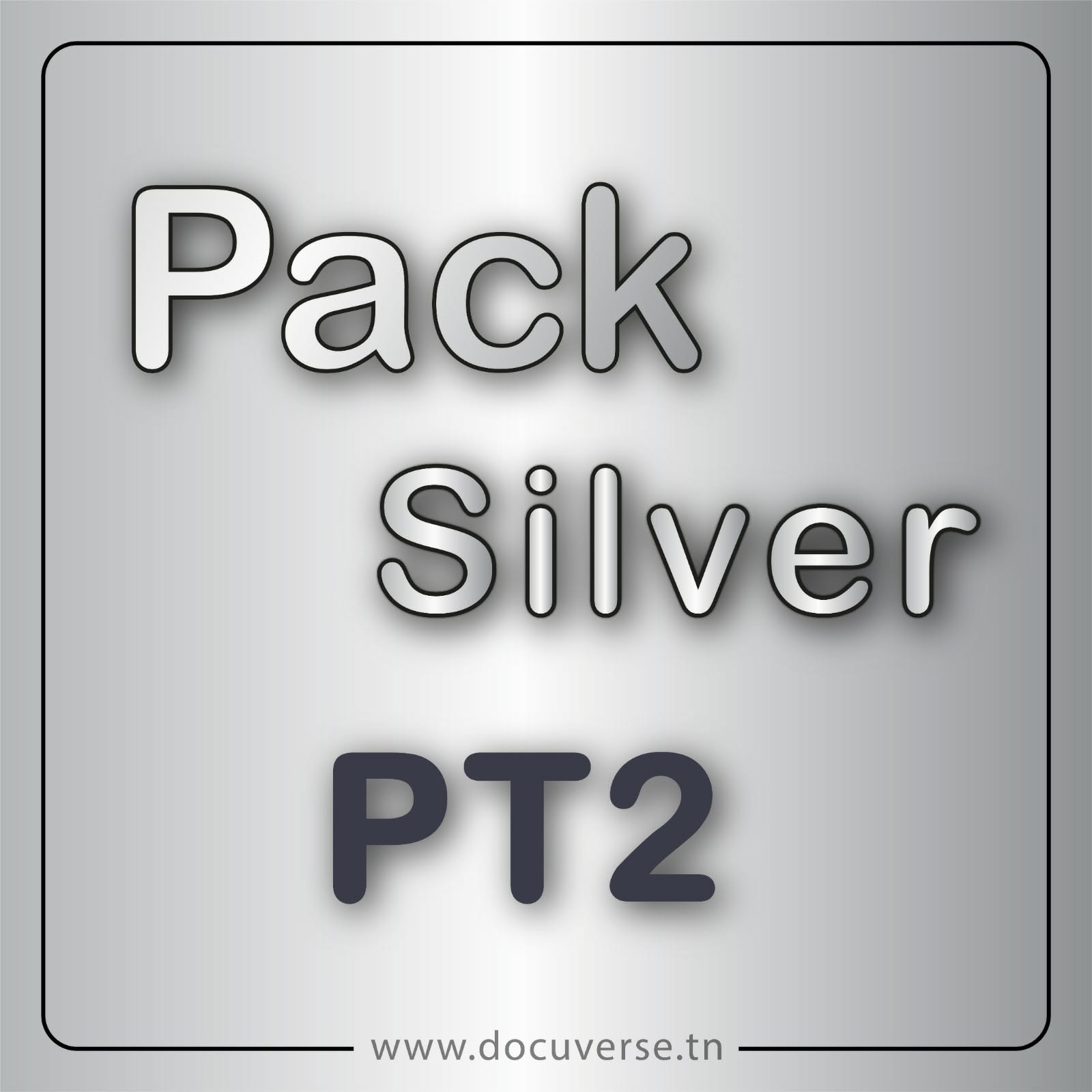 Pack Silver PT2